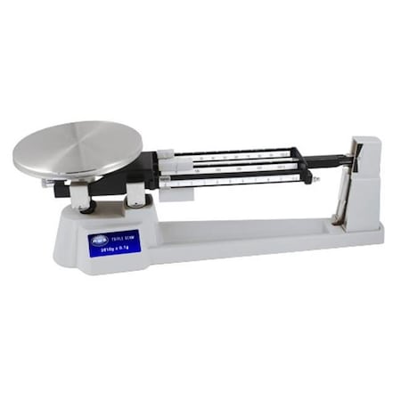 American Weigh Scales American Weigh Scales AMW-TB-2610 Triple Beam Scale 2610 X 0.1g AMW-TB-2610